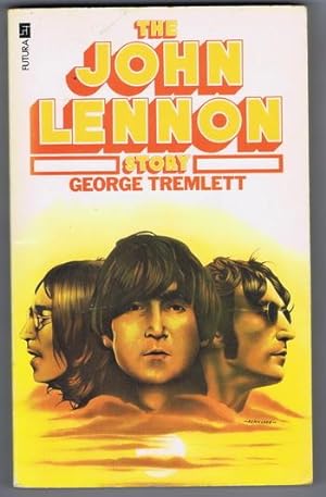 The JOHN LENNON STORY. (Beatles Related - with Yoko Ono)