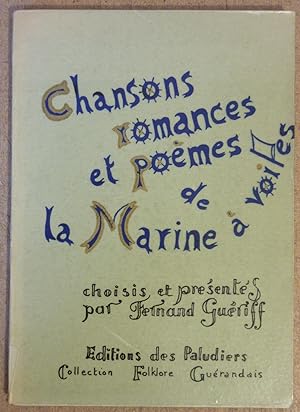 Chansons romances et poèmes de la marine à voile