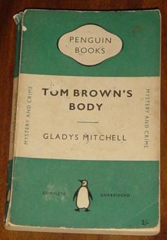 Tom Brown's Body  Penguin 954