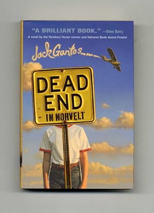 Dead End In Norvelt - 1st Edition/1st Printing