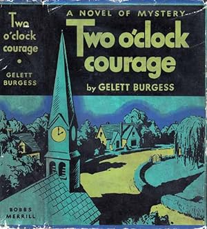 Two O'Clock Courage [FILM NOIR]
