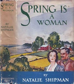 Spring is a Woman