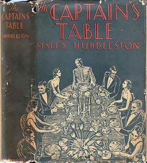 The Captain's Table, A Transatlantic Log [NAUTICAL FICTION]