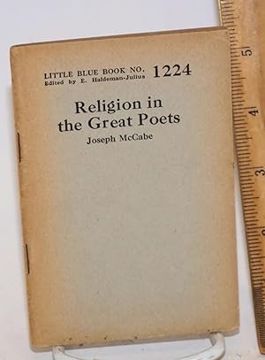 Religion in the great poets