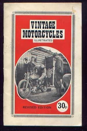 VINTAGE MOTORCYCLES ILLUSTRATED (Revised Edition)