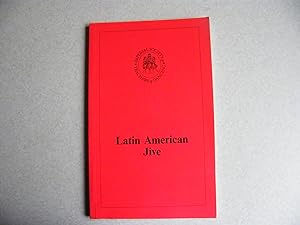 Latin American Jive