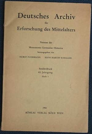 Deutsches Archiv