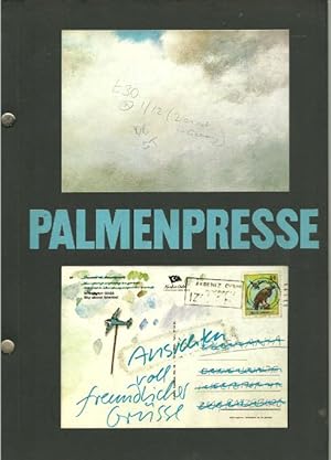 Palmenpresse
