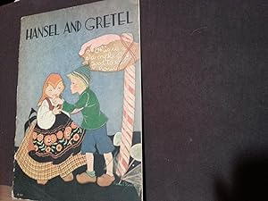 Hansel and Gretel (No. H-112)