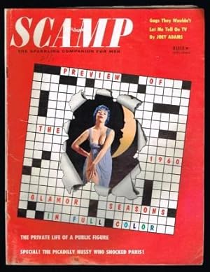 Scamp Magazine, March 1960
