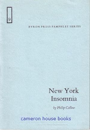 New York Insomnia