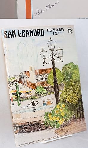 San Leandro Bicentennial book