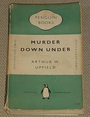 Murder Down Under - Penguin 806