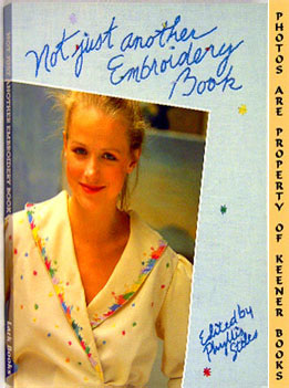 Not Just Another Embroidery Book