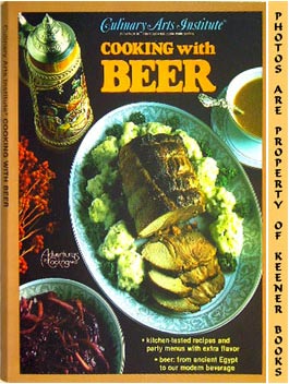Cooking With Beer : Adventures In Cooking Series
