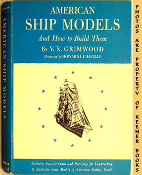 American Ship Models And How To Build Them