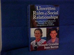 The Unwritten Rules of Social Relationships