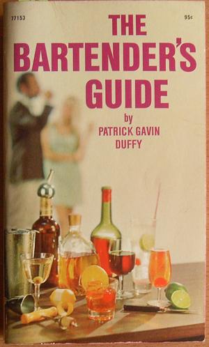 Bartender's Guide, The