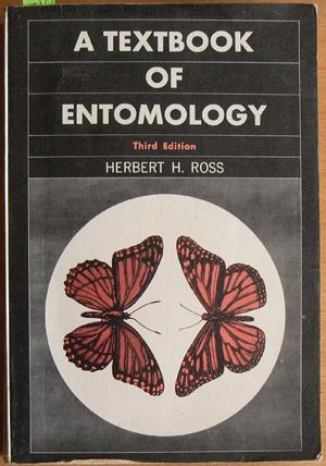Textbook of Entomology, A