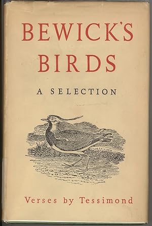 Bewick's Birds: A Selection. Verses by Tessimond