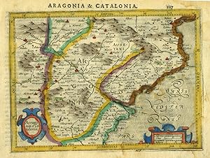 Arragonia et Catalonia [Spain & France]