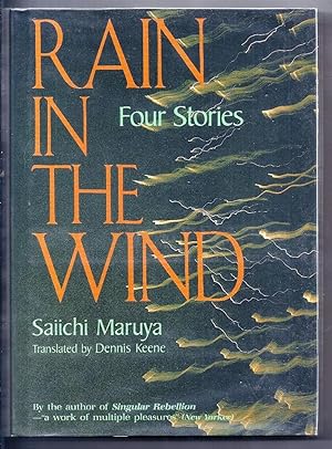 RAIN IN THE WIND. FOUR STORIES