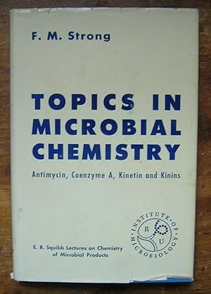 Topics in Microbial Chemistry. Antimycin, Coenzyme A, Kinetin, & Kinins.