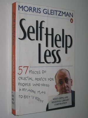 Self Help Less