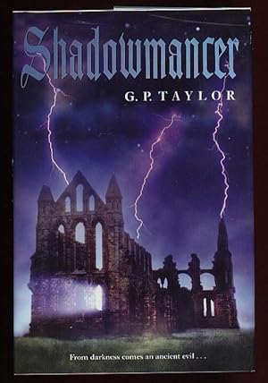 Shadowmancer .From Darkness Comes an Ancient Evil.