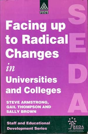 Facing Up to Radical Changes in Universities and Colleges