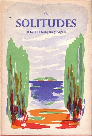 The Solitudes [poems]