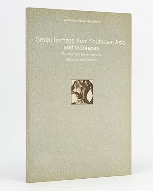 Seven Bronzes from Southeast Asia and Indonesia. Some Applications of Science in the Study of Obj...