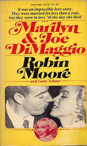Marilyn & Joe DiMaggio.