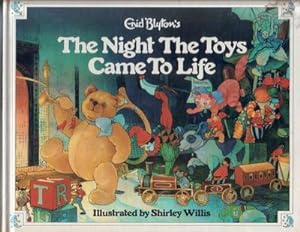 The Night the Toys came to Life