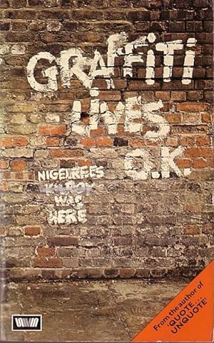 GRAFFITI LIVES O.K.