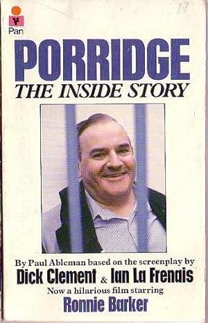PORRIDGE: The Inside Story (Ronnie Barker)