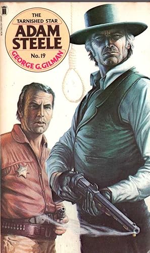 ADAM STEELE 19: THE TARNISHED STAR