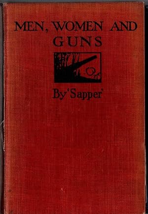 MEN, WOMEN AND GUNS