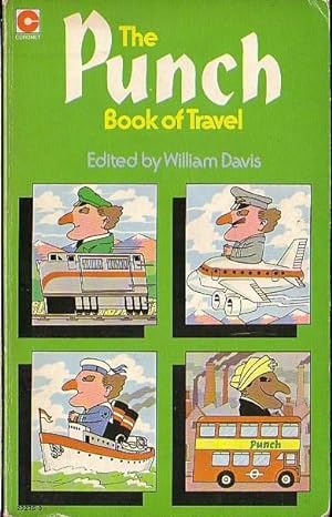THE PUNCH BOOK OF TRAVEL