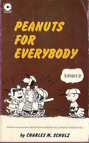PEANUTS FOR EVERYBODY