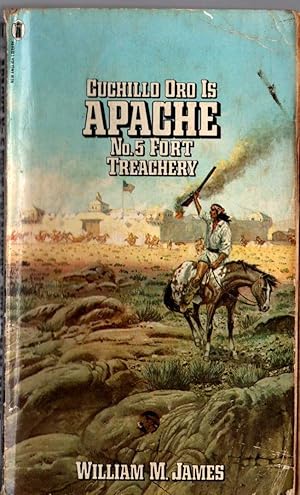 APACHE 5: FORT TREACHERY