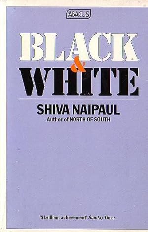 BLACK AND WHITE (non-fiction)