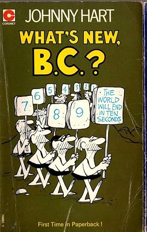 WHAT'S NEW, B.C.?