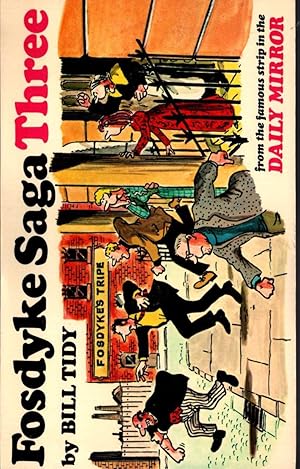FOSDYKE SAGA. Book Three (3)