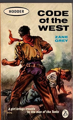 CODE OF THE WEST
