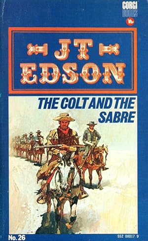 THE COLT AND THE SABRE