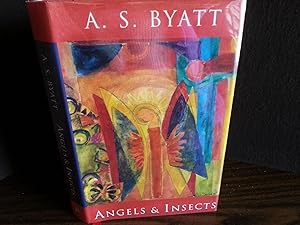 Angels & Insects * SIGNED * // FIRST EDITION //