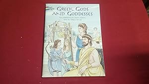 GREEK GODS AND GODDESSES