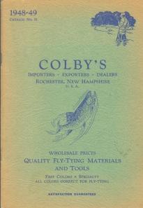 COLBY'S. Importers, Exporters, Dealers.