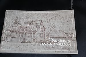 Sandstone Brick and Wood